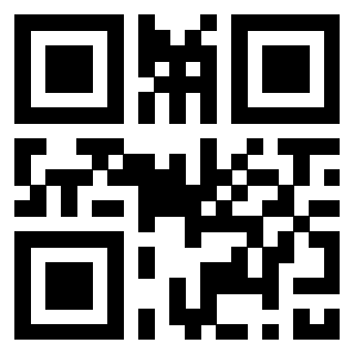 3308796101 - Immagine del QrCode associato