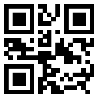 3308796102 - Immagine del Qr Code associato