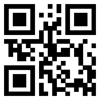Il QrCode di 3308796105
