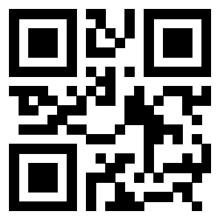 Il QrCode di 3308796107
