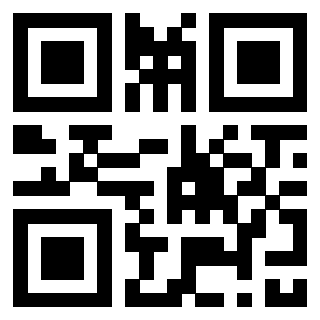 Scansione del QrCode di 3308796112