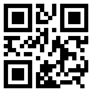 3308796125 - Immagine del Qr Code associato