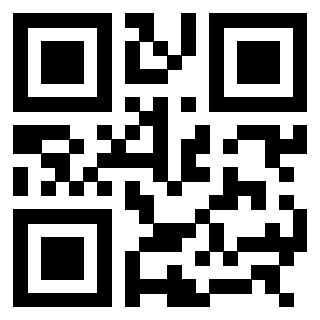 Scansione del QrCode di 3308796131