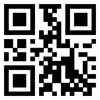 Immagine del Qr Code di 3308796136