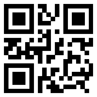 Il QrCode di 3308796137