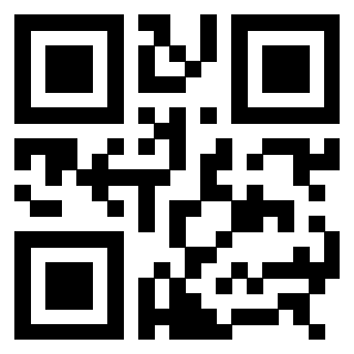 Il QrCode di 3308796140
