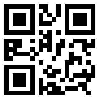 Immagine del Qr Code di 3308796157