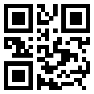 3308796184 - Immagine del QrCode associato
