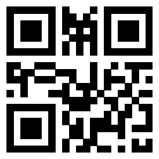 Immagine del Qr Code di 3308796189