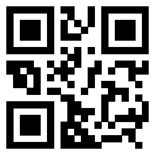 Immagine del Qr Code di 3308796197