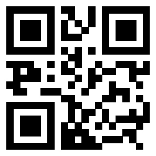 3308796201 - Immagine del QrCode associato