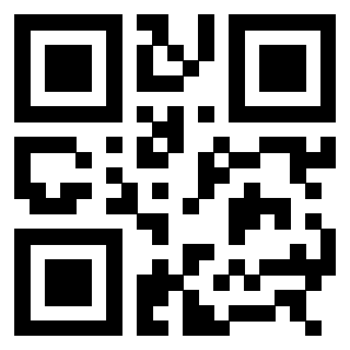 Scansione del Qr Code di 3308796216