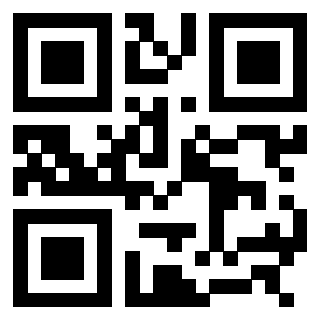 Immagine del Qr Code di 3308796237