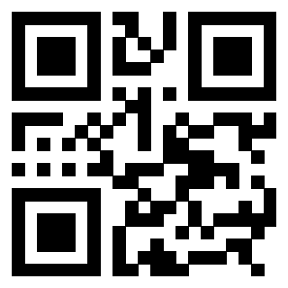 Scansione del QrCode di 3308796239