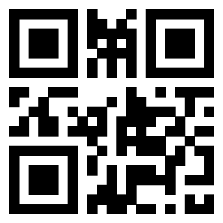 Immagine del Qr Code di 3308796256