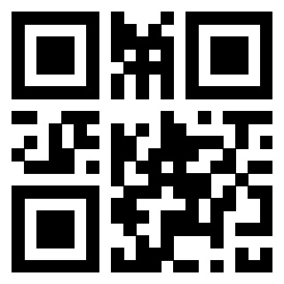 3308796257 - Immagine del Qr Code associato