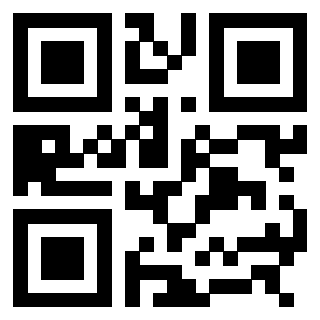 3308796258 Qr Code associato