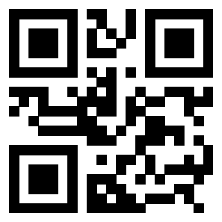 Immagine del Qr Code di 3308796259