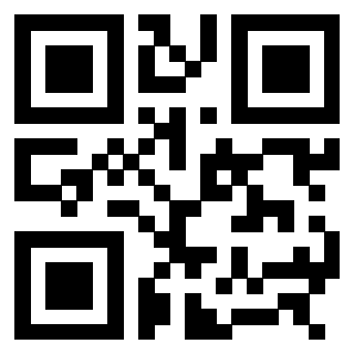 Immagine del Qr Code di 3308796263