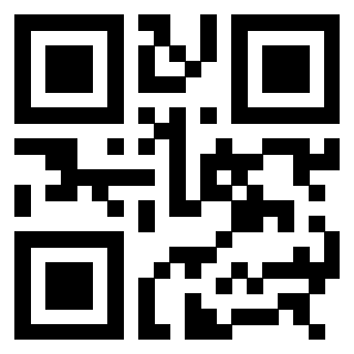 Scansione del QrCode di 3308796270