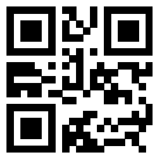 Scansione del Qr Code di 3308796272