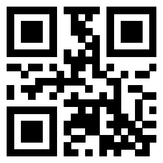 Scansione del Qr Code di 3308796277