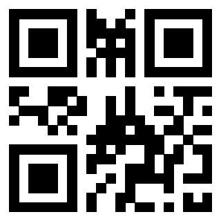 Il QrCode di 3308796285