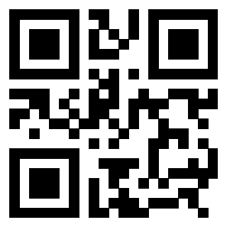 Immagine del Qr Code di 3308796287