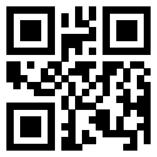 Il QrCode di 3308796289