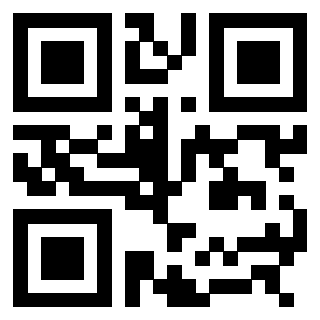 Scansione del Qr Code di 3308796292