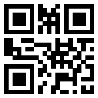 3308796302 - Immagine del Qr Code associato