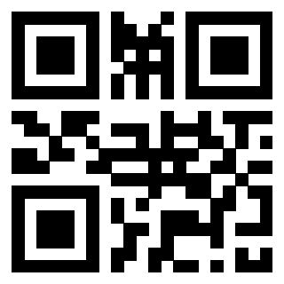 Scansione del Qr Code di 3308796304