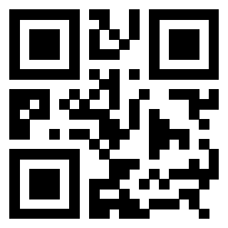 3308796306 QrCode associato