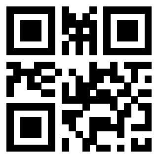 Scansione del QrCode di 3308796310