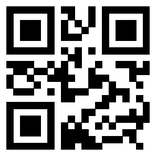 Il QrCode di 3308796314