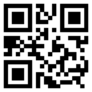 3308796315 - Immagine del Qr Code associato