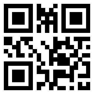 Il QrCode di 3308796316