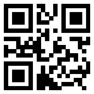 3308796319 - Immagine del Qr Code associato