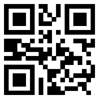 3308796329 - Immagine del QrCode associato