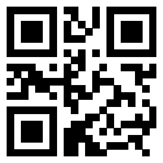 Scansione del QrCode di 3308796331