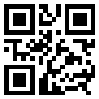 Scansione del QrCode di 3308796340