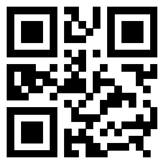 Il Qr Code di 3308796348