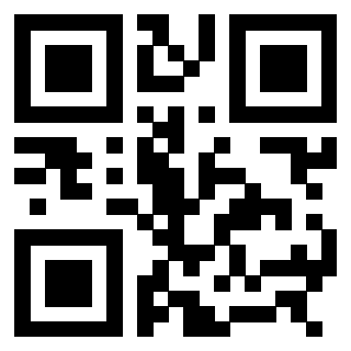 Immagine del Qr Code di 3308796349