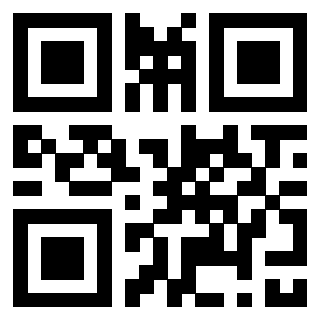 Il QrCode di 3308796363