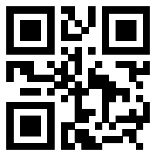Scansione del QrCode di 3308796367