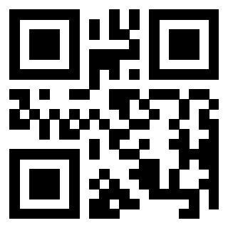 Scansione del QrCode di 3308796369