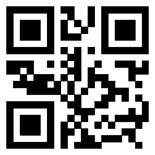 Scansione del Qr Code di 3308796374