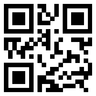 Immagine del Qr Code di 3308796390