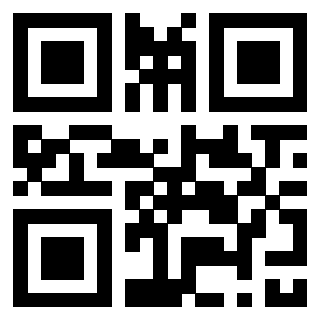 Immagine del Qr Code di 3308796394