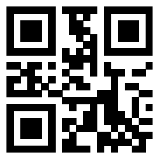Scansione del Qr Code di 3308796396